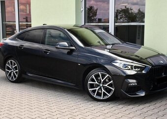 BMW Řada 2 218d M-SPORT 1M ČR 110 kw - 2