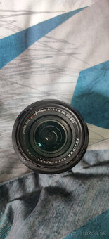 Fujifilm XF 18-55mm F2.8-4 LM OIS a Fujifilm XF 35mm f1.4 - 2