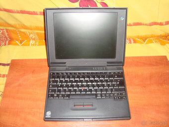 Predám notebook IBM ThinkPad zberateľský retro v Bratislave - 2