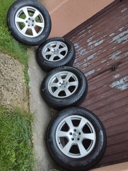 elektrony 5x108 r17 volvo xc60 - 2