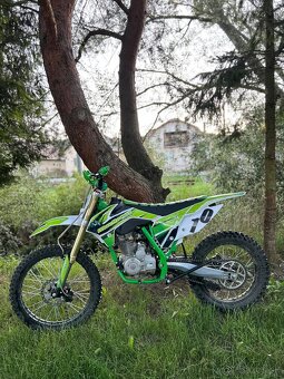 Minirocket Pitrock 250 - 2