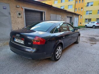 Audi a6 c5 2.8i quattro - 2