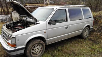 Predám, rozpredám chrysler voyager - 2