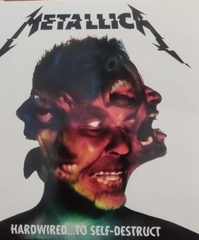 METALLICA - 2