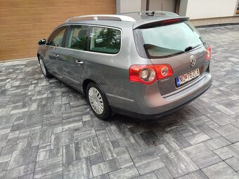 Volkswagen Passat 1.9TDI - 2