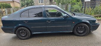 Skoda octavia 1 - 2