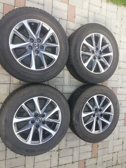 Mazda 5x114,3 r17 - 2
