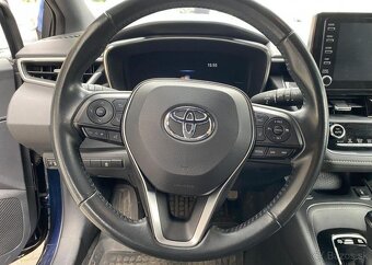 Toyota Corolla 1.8-HYBRID-KAMERA-SENZORY - 2
