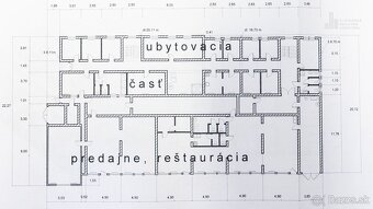SRA| Ubytovacie zariadenie a prevádzková budova uprostred Sv - 2