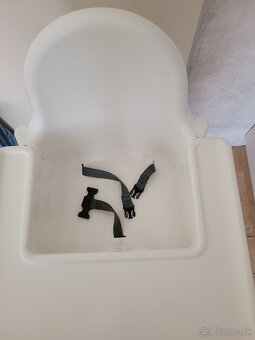 Detska stolicka Ikea - 2