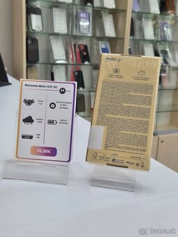 Motorola Moto G35 5G 128GB - 2