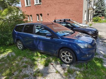 Ford Focus 2.0 tdci 2008 - 2