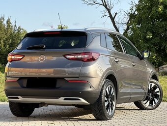 Opel Grandland X 1.2 TURBO S&S Elegance A/T8 43000KM SK AUTO - 2