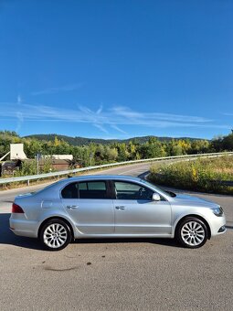 ŠKODA SUPERB 2 FACELIFT 2.0TDI CR 103KW 4X4 M6 2015 - 2