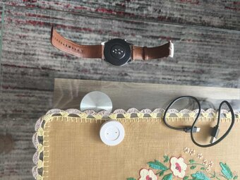 Huawei Watch GT2 46 mm • veľmi dobrý stav • málo používané • - 2