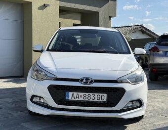 Hyundai I20 1.2i 2016 - 2