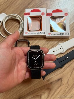 Apple Watch 10 46mm, ZÁRUKA - 2