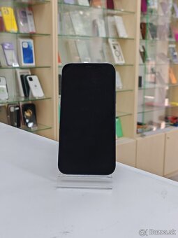 Apple iPhone 12 128GB čierny | ZÁRUKA 12M - 2