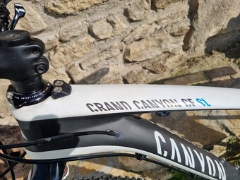 Canyon Grand Canyon CF SLX F10 - 2