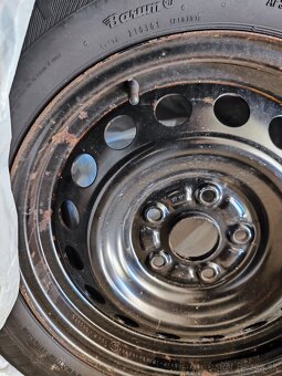 Zimné komplety Suzuki Vitara 215/60/16 - 2