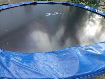 Trampolína - 2