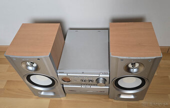Sony MHC-WZ5 - 2