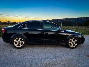 Predám Audi a4 b6 1.9 TDi 96kw - 2