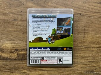 Hra PS3 - Minecraft Playstation 3 Edition - 2