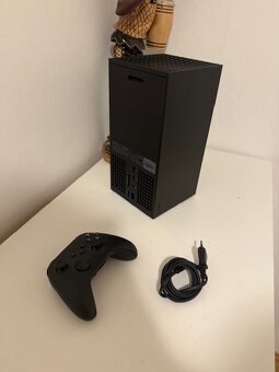 Xbox series x  +  1x ovládač - 2