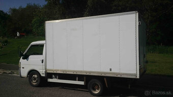 Predám úžitkové vozidlo Mazda E2200 Aluvan Truck - 2