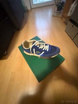 Predam Lacoste tenisky 43 velkost - 2