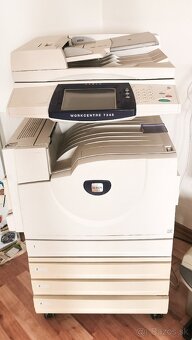 Tlačiareň profi veľkokapacitná Xerox Workcentre 7345 - 2