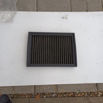 Predám športový vzduchovy filter BMW E46 Benzin - 2