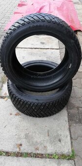 Pneumatiky zimné +hroty - GOODYEAR 225/45/R17 - 2