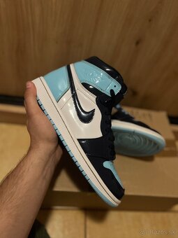 Air Jordan 1 Retro High OG "Blue Chill" - 2