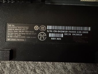 PREDAM - Dell P2211H (21.5") - 2