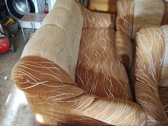 Sedacia súprava rozkladacia - 2