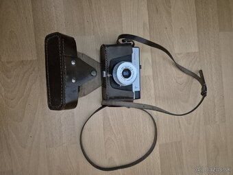 Stary fotoaparat - 2