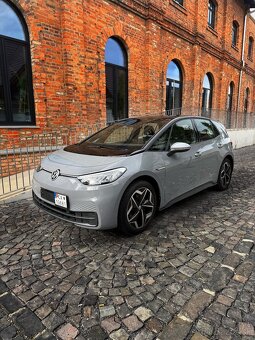 VW iD.3 Pure Performance - 2