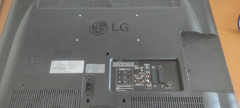 LCD TV LG 32LH5000 32" / 80cm - 2