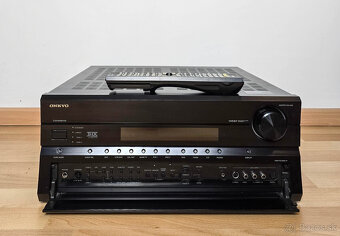 Onkyo TX-SR805 /THX Ultra2/HDMI/phono - 2