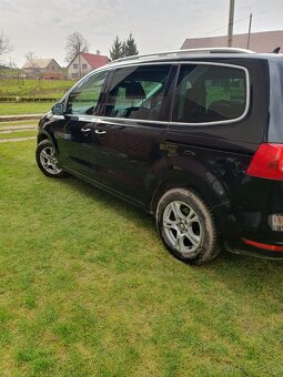 Predam vw sharan 2.0 125kw dsg - 2