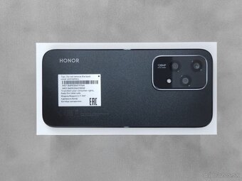 Honor 200 Lite 5G black 256GB - 2