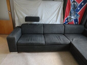 Rozkladacia Sedačka - veľká - 2