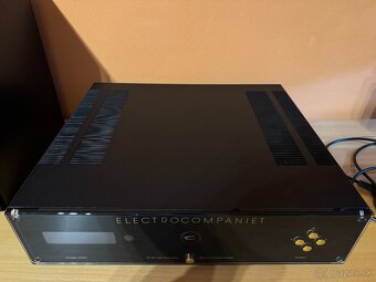 Predám Electrocompaniet ECI 6D - 2