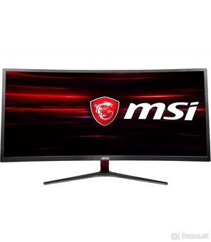 34" MSI Optix MAG341CQ - 2