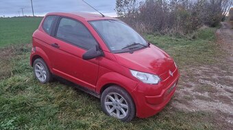 Mini auto-Aixam Diesel - 2