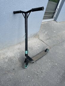 Freestyle kolobežka - 2