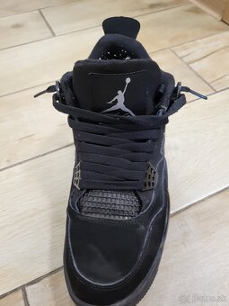 Nike Air Jordan 4 Black Cat - 2