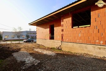 Novostavba rodinného domu v obci Rakovec nad Ondavou - 2